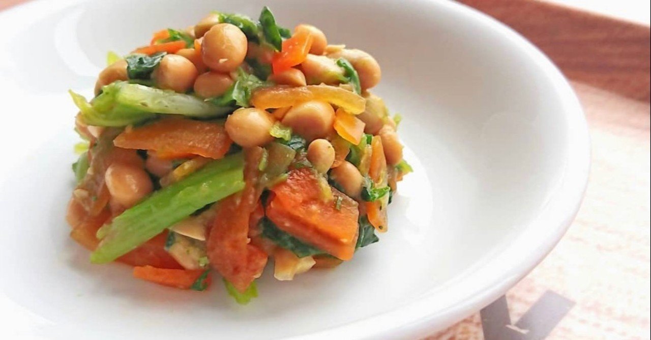 栄養満点 小松菜の納豆和え 十人十食 By Toirokids Note 栄養満点 小松菜の納豆和え 十人十食 By Toirokids Note