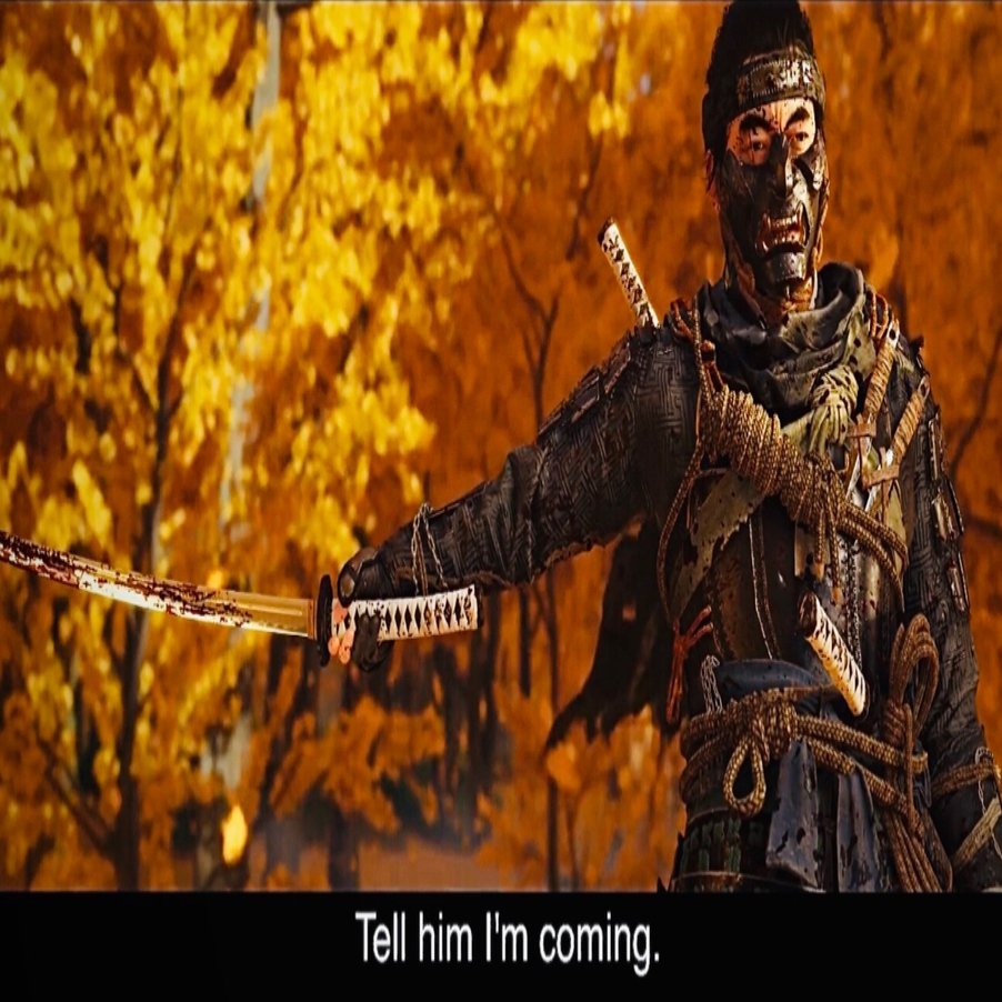 境井仁の『ツシマ』誉高き配信 抄訳｜sopomun