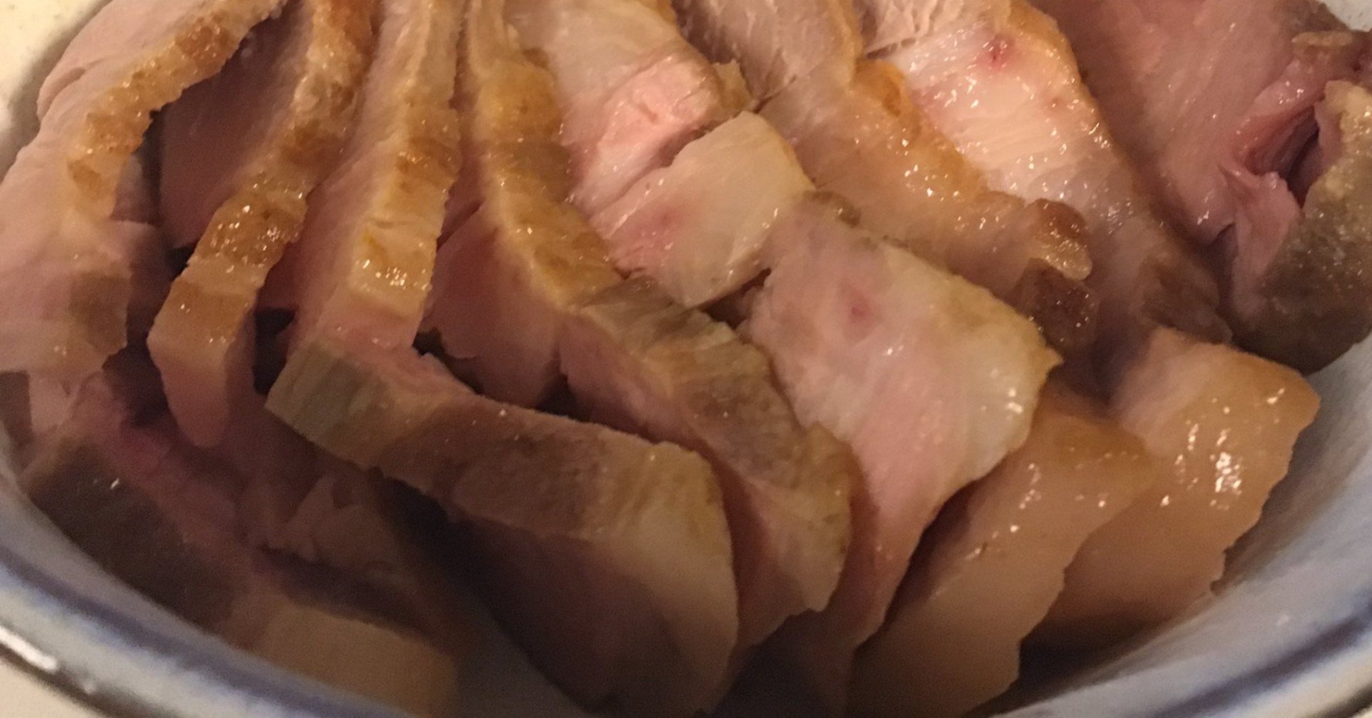 実質10分 理論値 で出来る低温調理チャーシュー ぬえふくろう Note