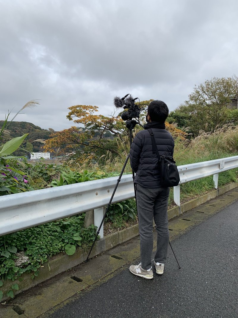 浦賀の映画学校 2回目行ってまいりました 沖田純之介 サウンドデザイナー Note