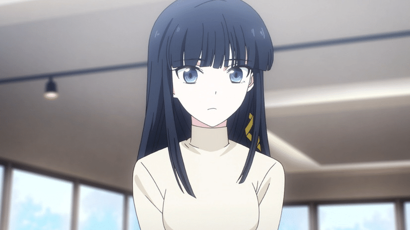 アニメ 魔法科高校の劣等生 来訪者編 8話感想 ネタバレあり ヌマサン Note