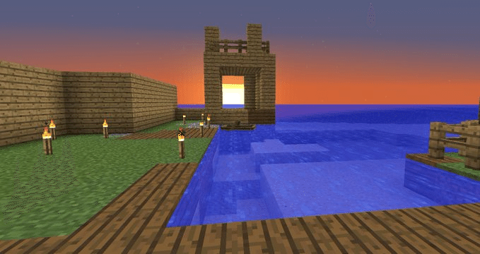 伊予灘開拓ものがたり Minecraftで日本開拓 しらすの日本開拓 連載中 Note