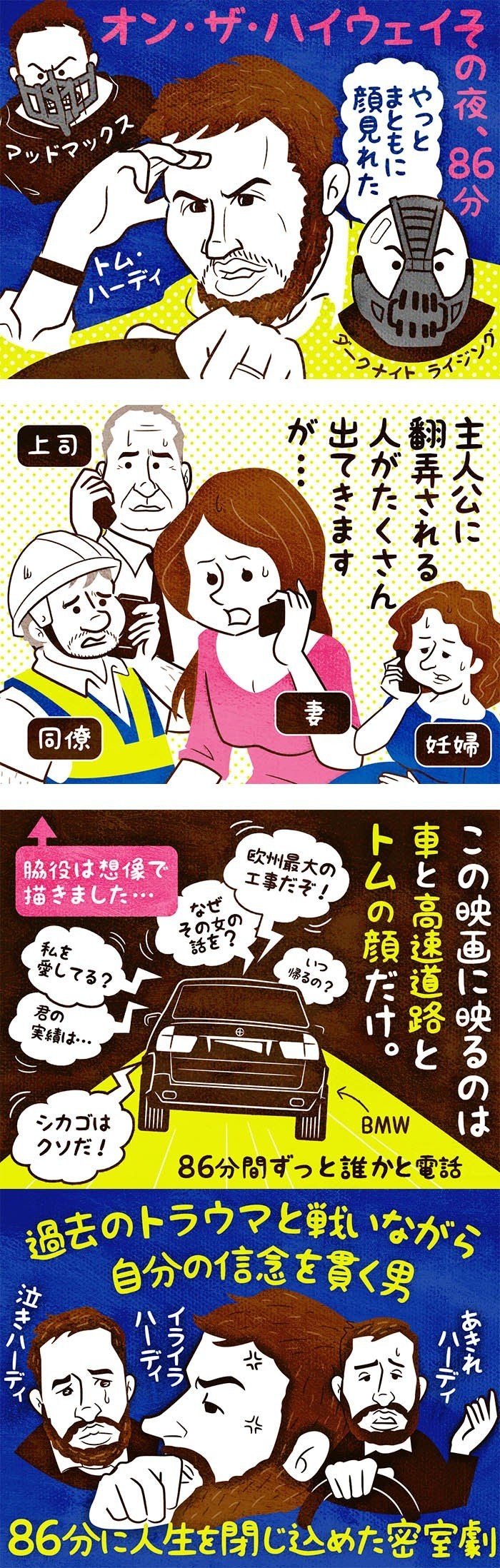 四コマ映画1 20 フクイヒロシ 映画垢 Note 四コマ映画1 20 フクイヒロシ 映画垢 Note
