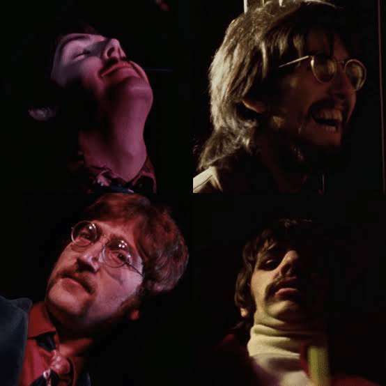 楽曲紹介 A Day In The Life 1967 The Beatles 鶏腿肉 Note