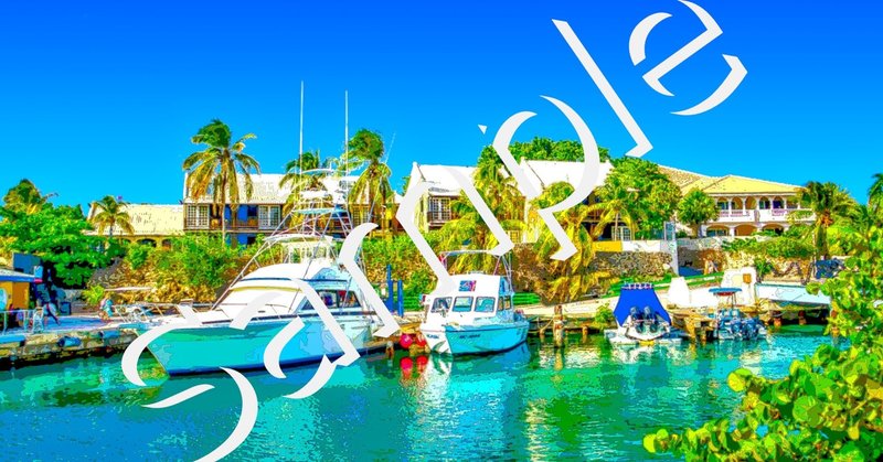 Pc スマホ用壁紙 キュラソー島ウィレムスタットの風景 作品no 011 Misutawo Note