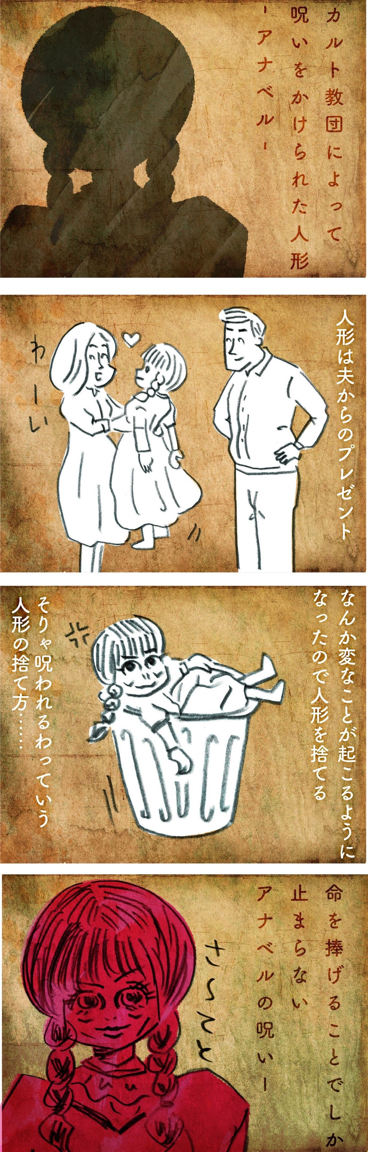 アナベル
