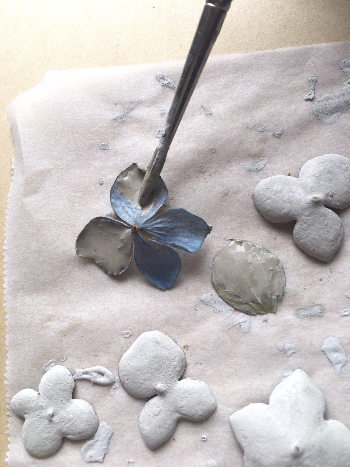 シルバーアクセサリー chieru 大西 千絵｜crafts days