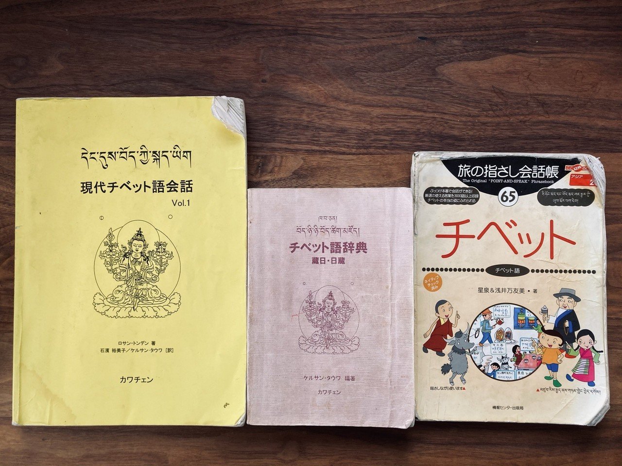チベット語辞典 蔵日・日蔵 ケルサン・タウワ - 学習、教育
