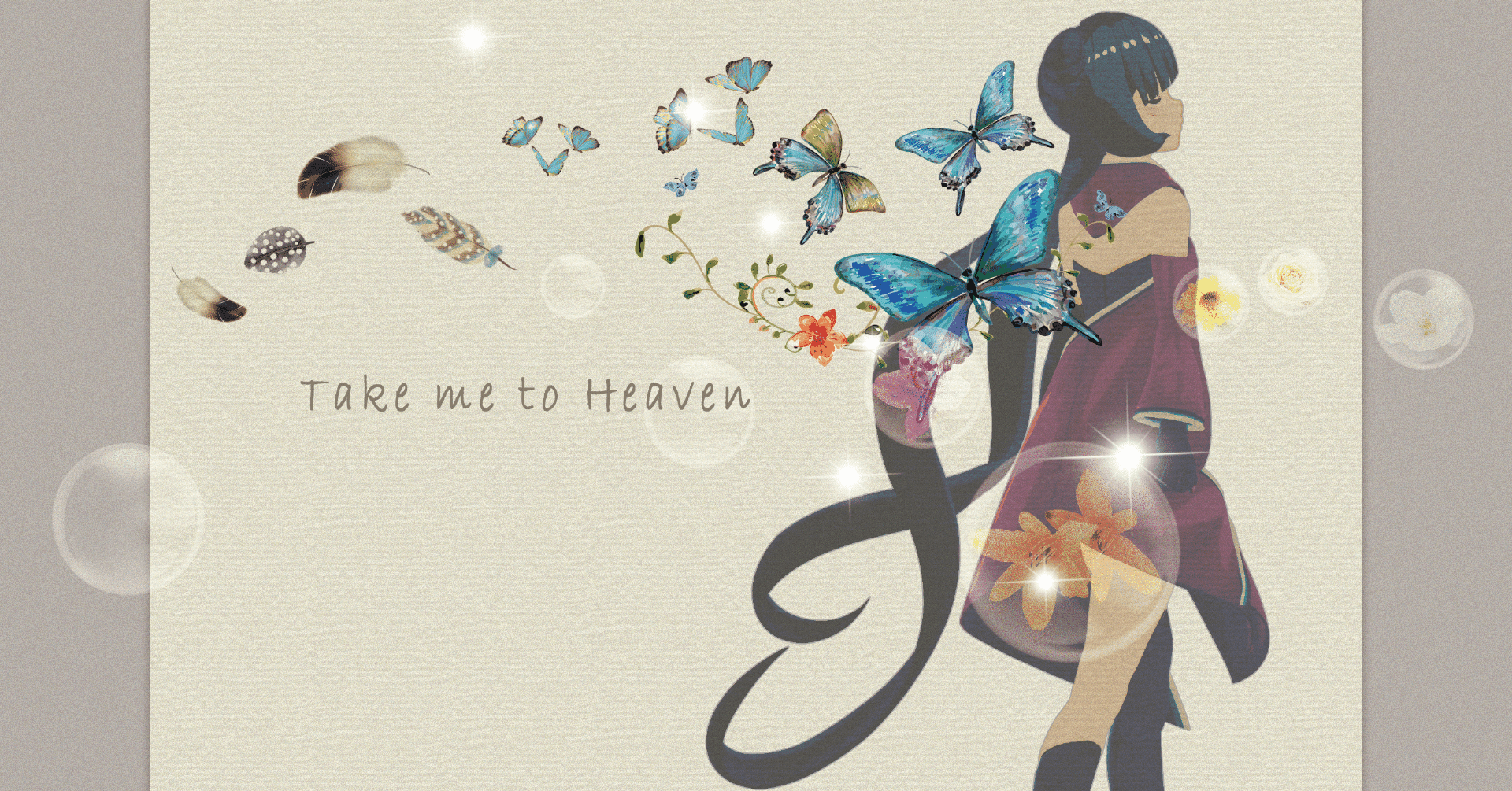 Take Me To Heaven 歌詞全文 ライナーノーツ Azki Note Note