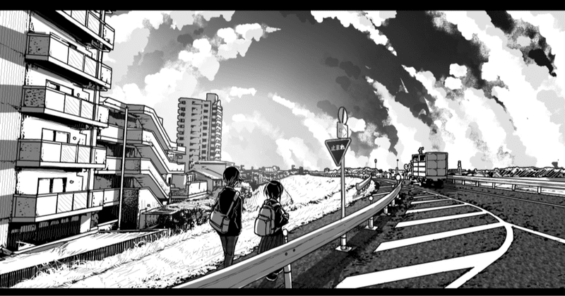 漫画用の背景を写真画像からトレースするノウハウ Wait Note 漫画用の背景を写真画像からトレースするノウハウ Wait Note