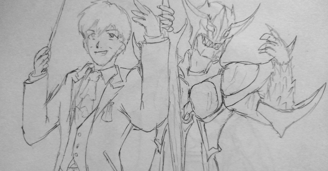 特撮ヴィラン語り その62 ベルゼバブ Matthew Note