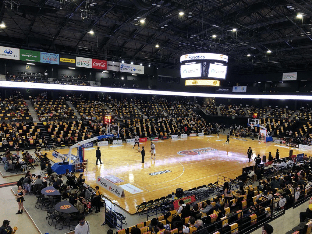 アウェイ ゼビオアリーナ仙台 仙台ers Kenji Note アウェイ ゼビオアリーナ仙台 仙台ers Kenji Note