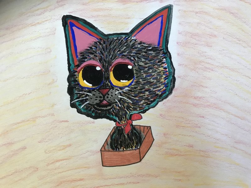 猫 好きさん に 刺さる 癖があるけど可愛い猫 イラスト ココ次郎 Note 猫 好きさん に 刺さる 癖があるけど可愛い猫 イラスト ココ次郎 Note