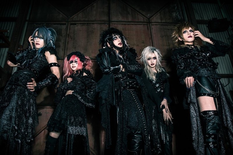 17年お勧めのヴィジュアル系バンド Vol 1 ヴィジュアル博士のる Note