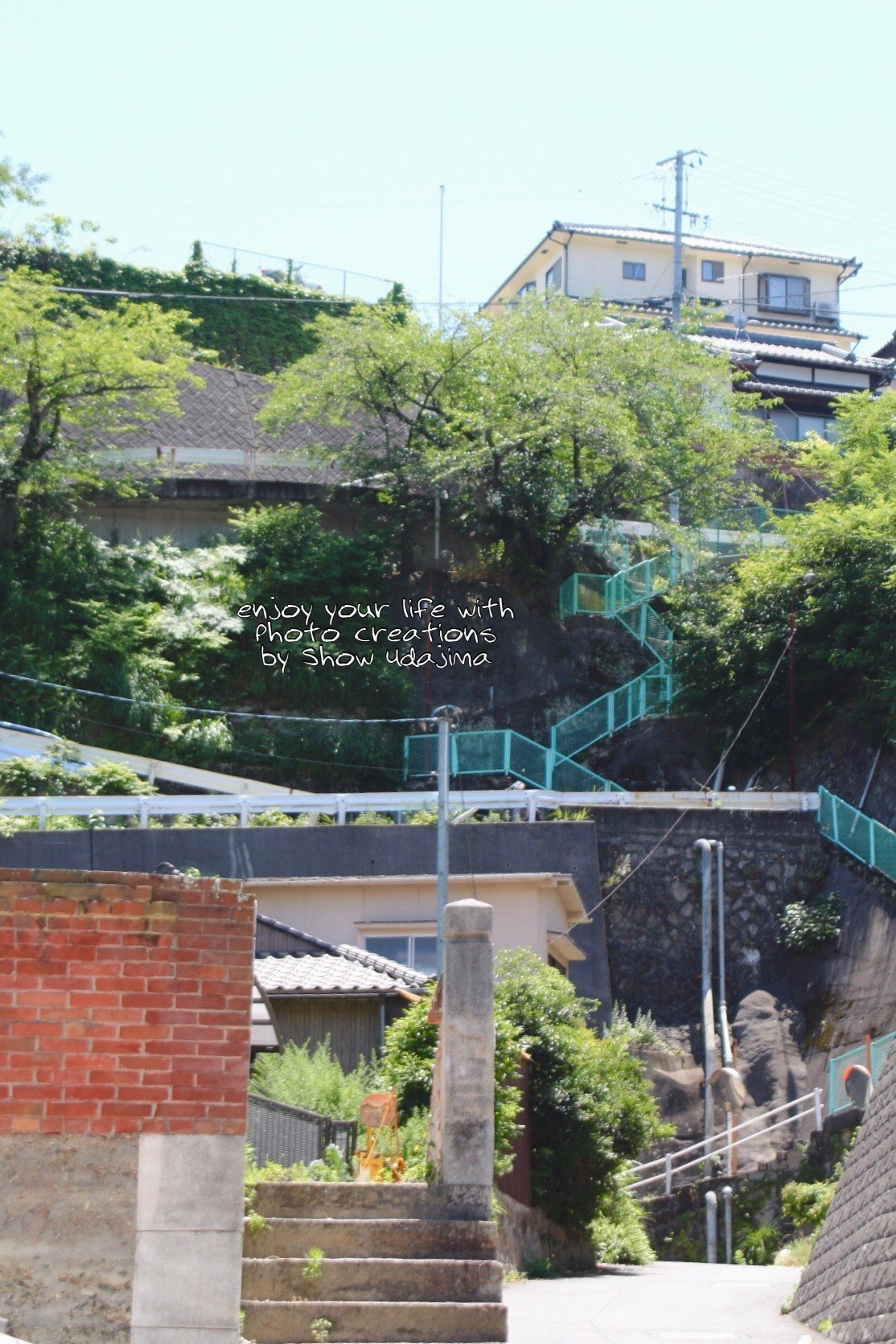 坂の町 階段の町 迷路の町 が呉なのに まだ 坂も階段も迷路も撮れない まだまだ苦悩は続く 尾道ー呉 勝手に町 興し アマルフィ プロジェクト Note
