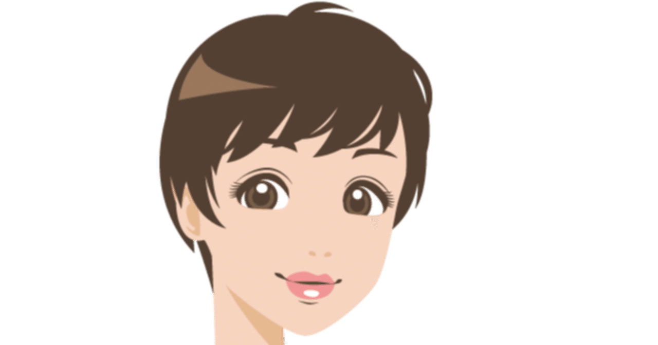 ミニマリスト 髪を断活 イメチェン Hatomame Note