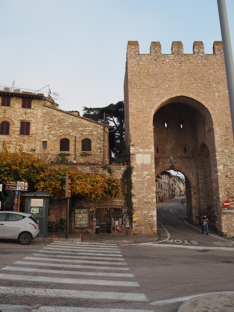 後編 アッシジ Assisi の歩き方 中世イタリアの街並みを味わう Nao Masunaga Note