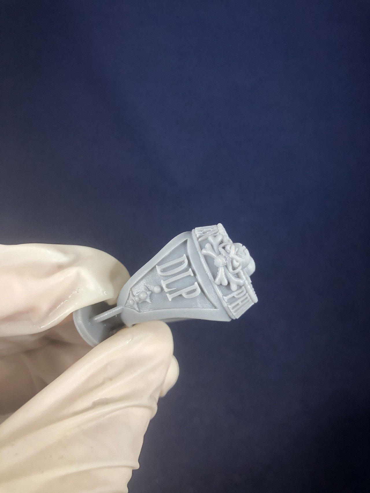 光造形3DP：Phrozen sonic mini 4k｜Histone