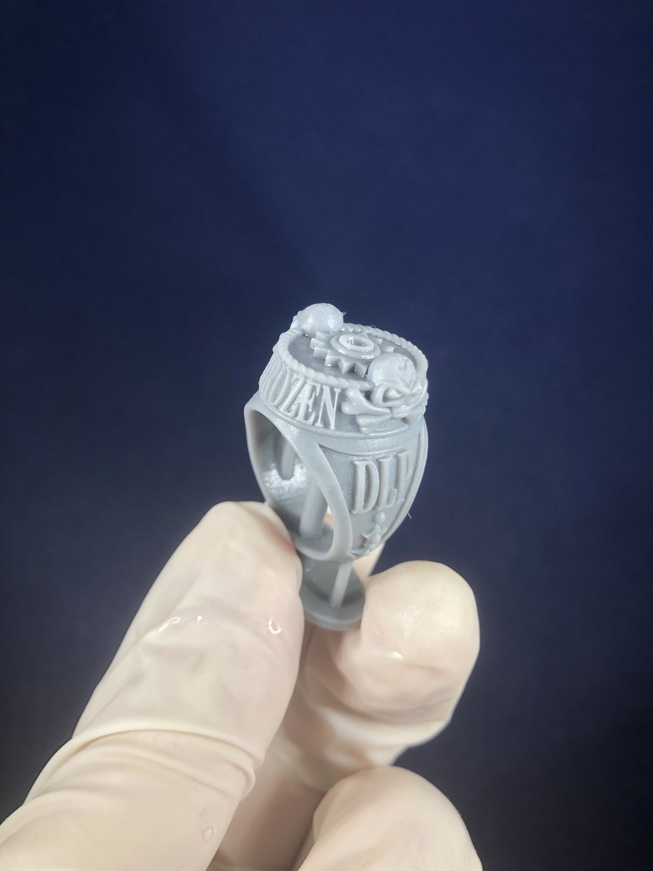 光造形3DP：Phrozen sonic mini 4k｜Histone