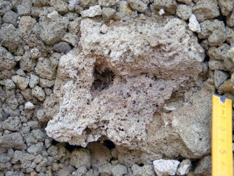 火山の地層は 中身 が大切 火山性堆積物の分類part3 地質のきほん その6 ゆるく楽しむ Note