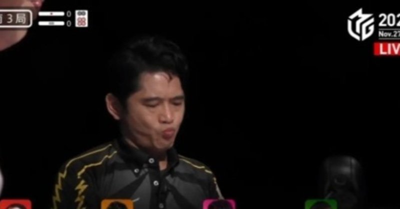 麻雀 Mリーグ 萩原聖人9戦目 小豆畑まお Note 麻雀 Mリーグ 萩原聖人9戦目 小豆畑まお Note