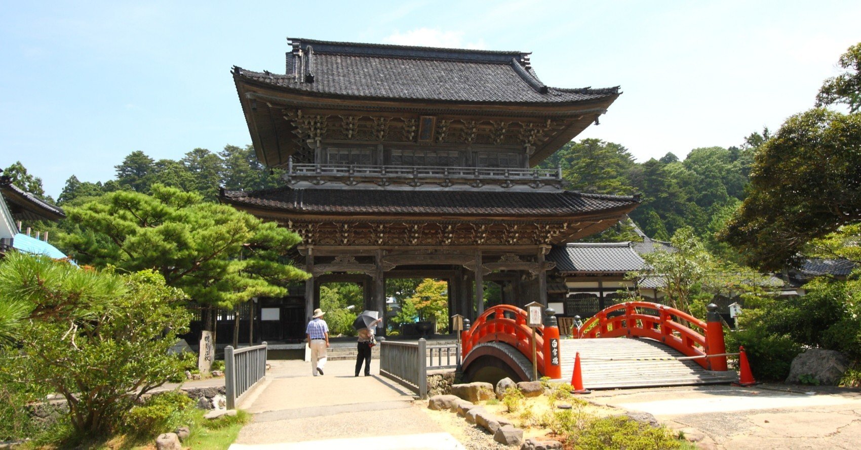 曹洞宗大本山總持寺祖院｜Zenpaku