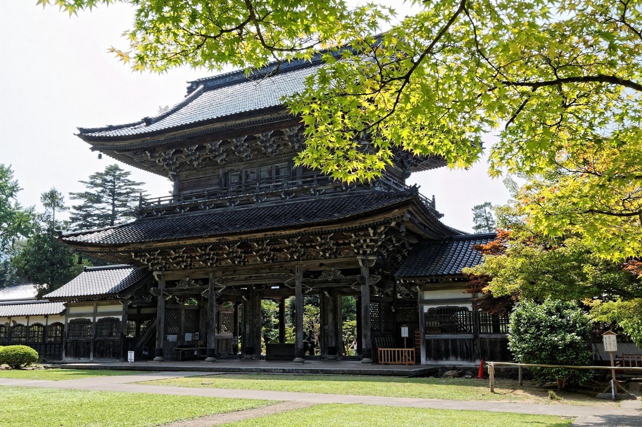 曹洞宗大本山總持寺祖院｜Zenpaku