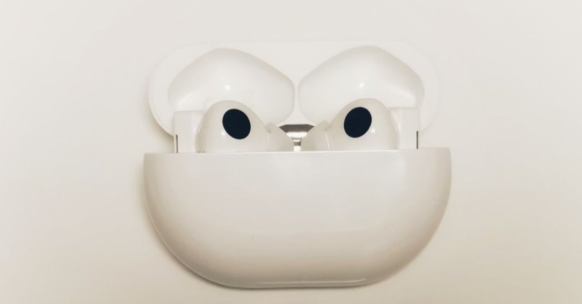 HUAWEI FreeBuds Pro 新品 ノイズキャンセリング 白 HUAWEI FreeBuds