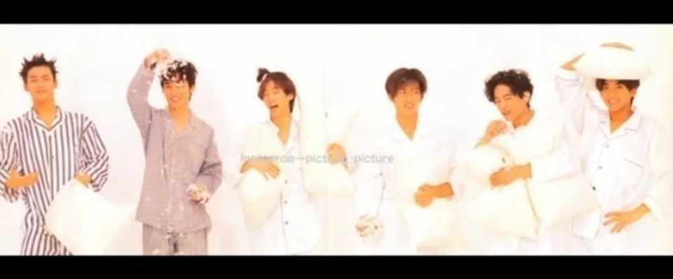 中居正広のsome Girl Smap ｖｉｖｉａ Note
