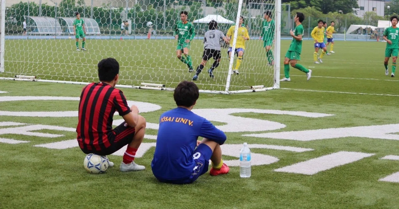蹴球｜城西大学体育会サッカー部