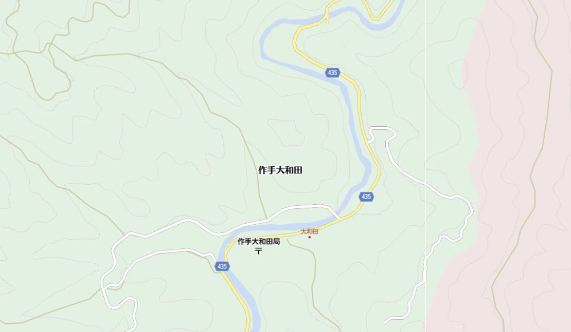 作手大和田