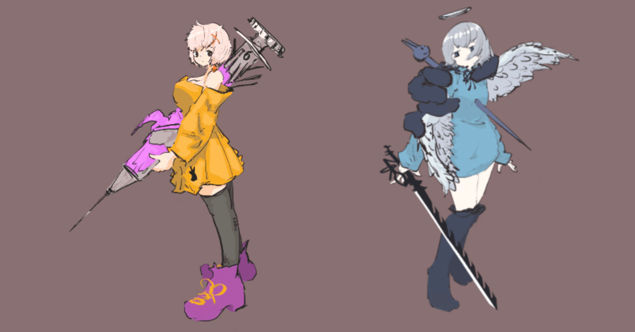 創作キャラに個性を加える実験 ぺやんこ侍 Note 創作キャラに個性を加える実験 ぺやんこ侍 Note