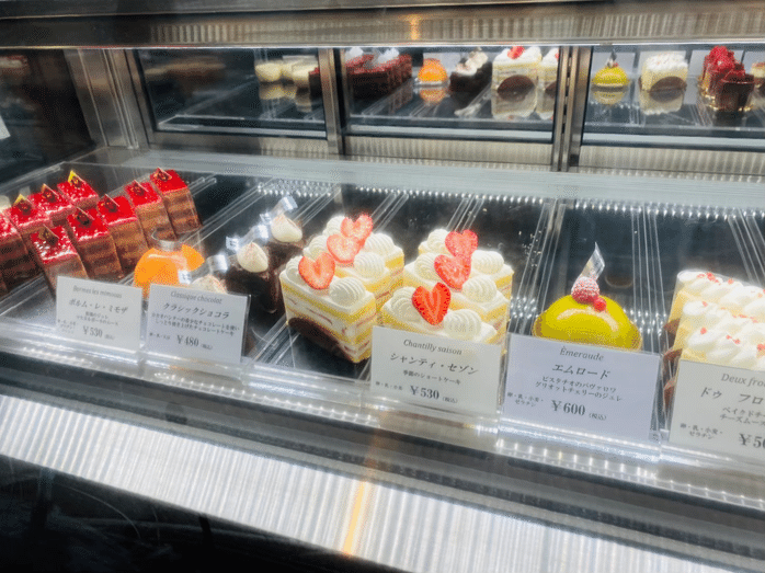 年12月最新 田町のケーキ スイーツ四天王 田町おじさん Note 年12月最新 田町のケーキ スイーツ四天王 田町おじさん Note