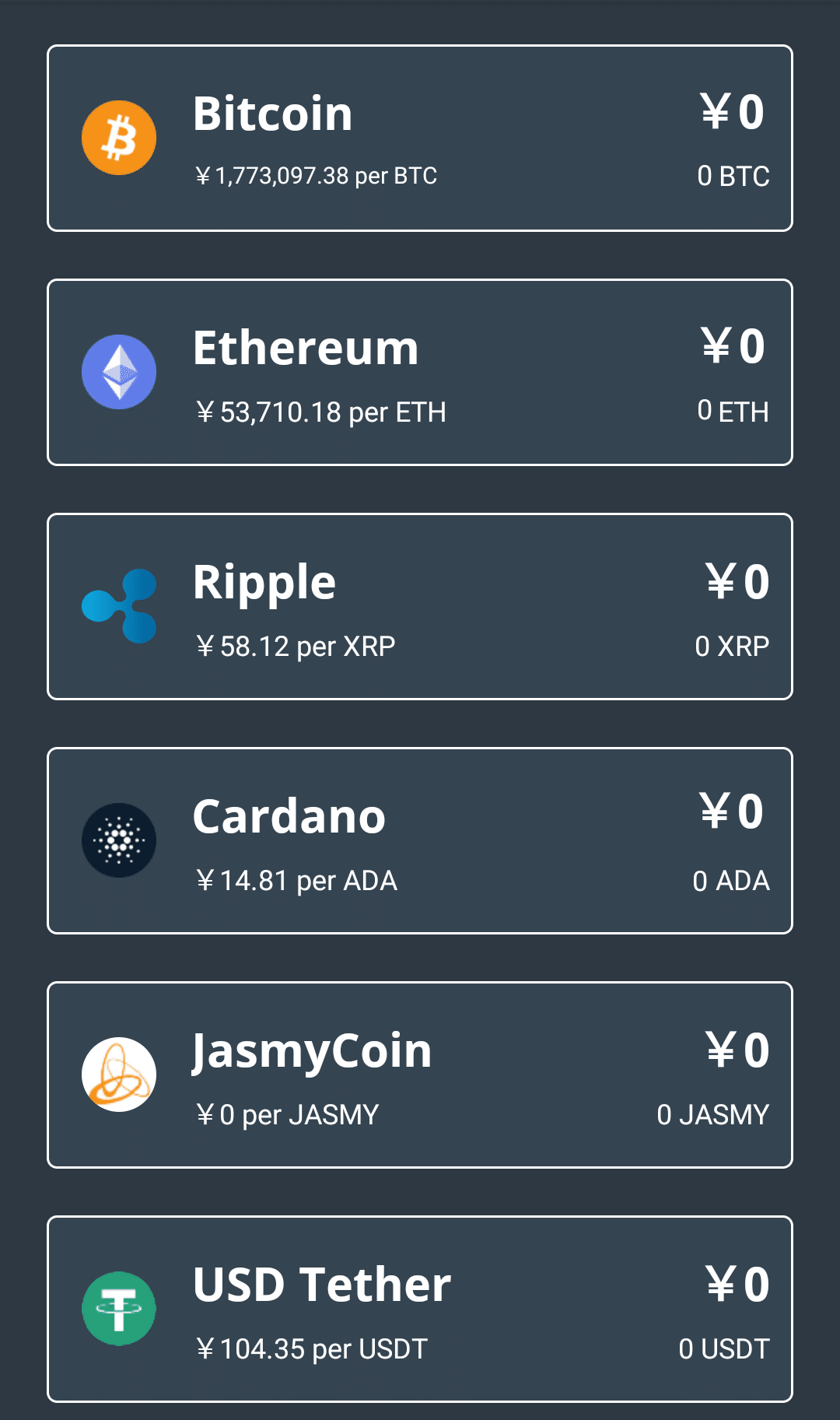 暗号通貨ウォレット』興味のある方向け｜sai