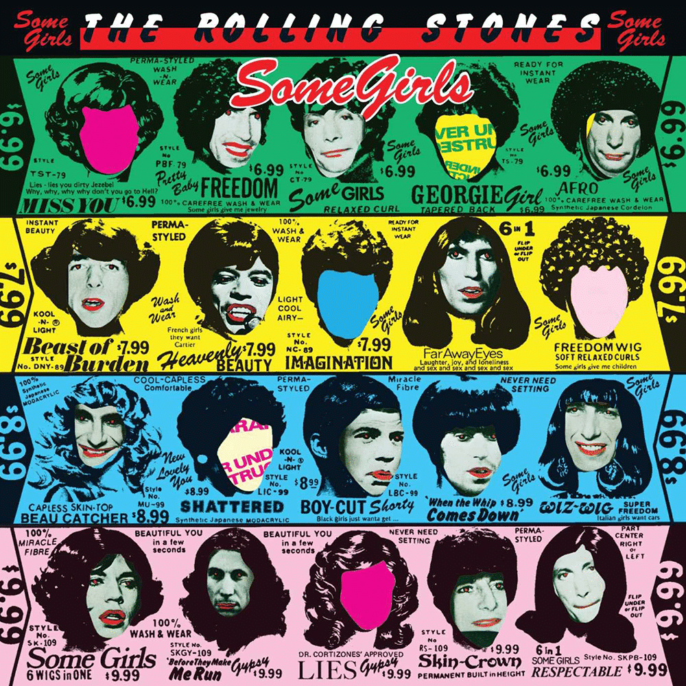 468位：The Rolling Stones 『Some Girls』(1978)【解説文翻訳