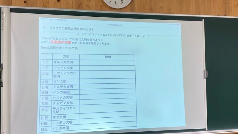 世界の情報は英語で溢れている 外国語で 世界史 の情報を調べてみた 吉川 牧人 Makito Kikkawa 高校教師 世界史 Ict Note