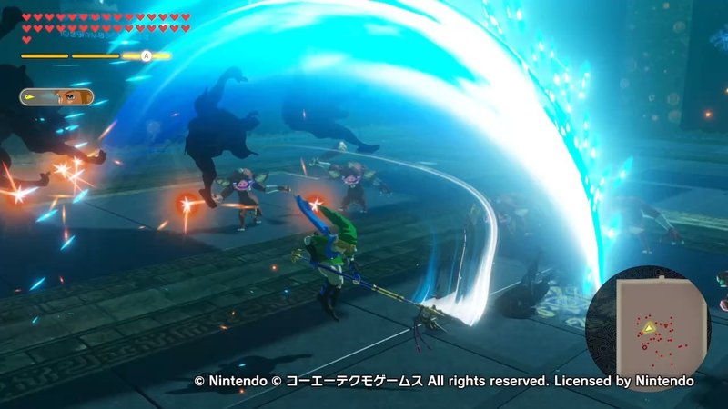 ネタバレあり ゼルダ無双 厄災の黙示録プレイアブルキャラ性能まとめ Splatoonブキ研究所 Note ネタバレあり ゼルダ無双 厄災の黙示録プレイアブルキャラ性能まとめ Splatoonブキ研究所 Note