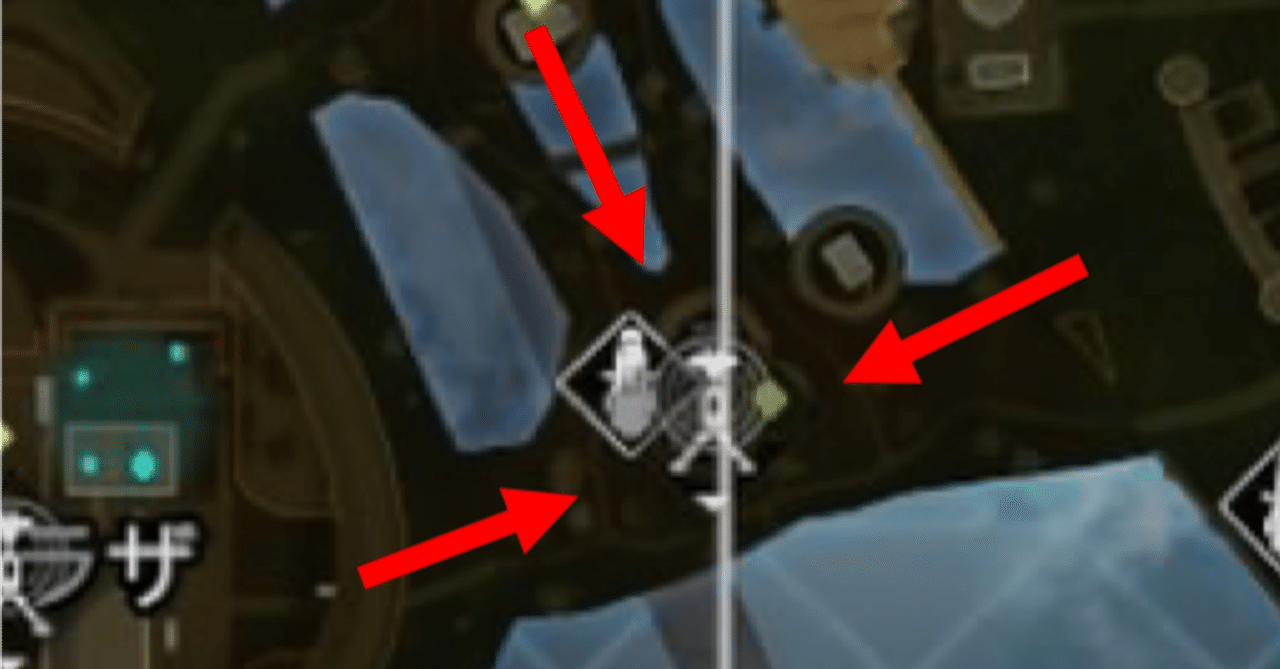 Apex Legends ポジション強弱判断の指針 Touya Note