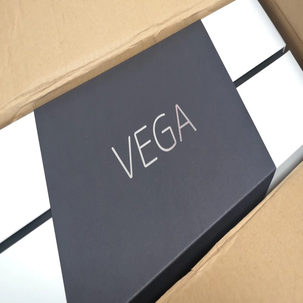 カスタムキーボード】Vegaを組んだよ｜ねおぴっぴ
