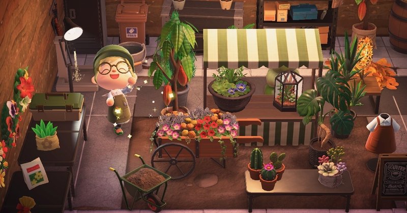 6 植物屋さんな部屋 Aico Note