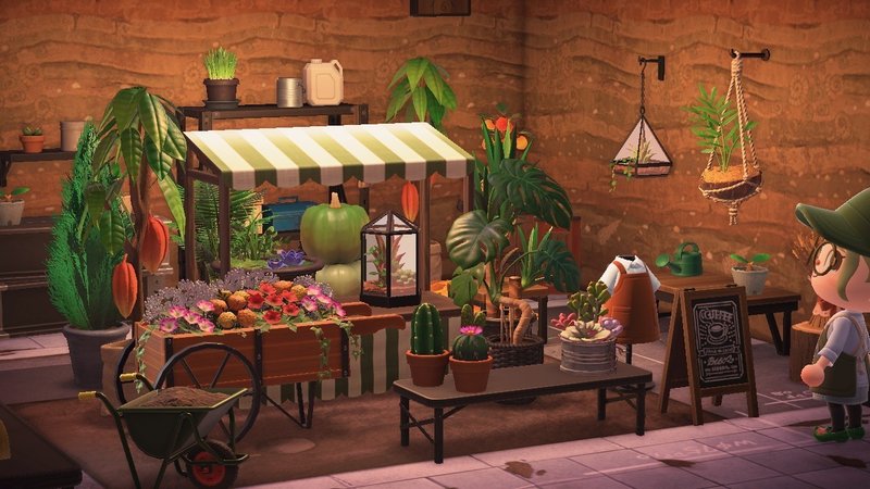 6 植物屋さんな部屋 Aico Note