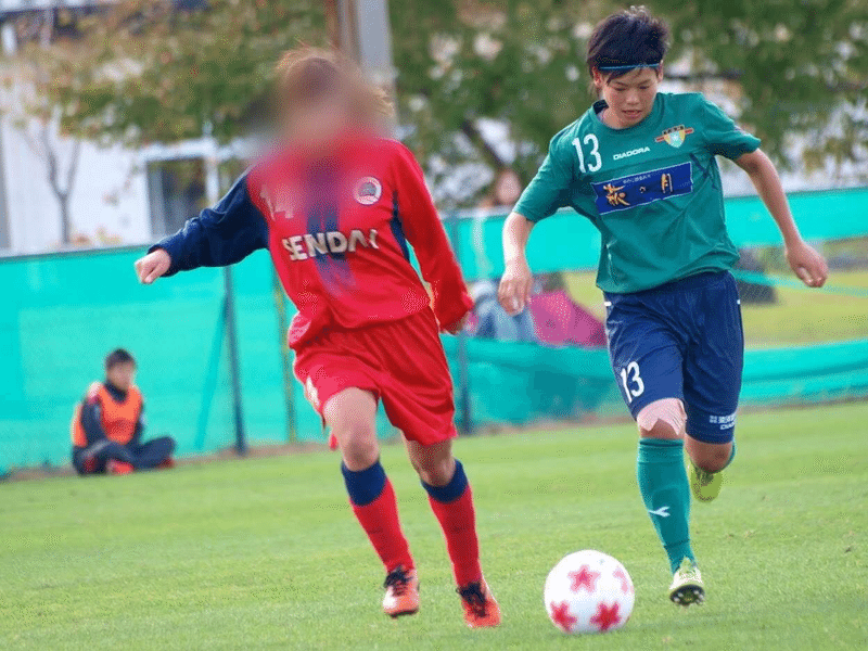 私のサッカーノート 9 倉谷 也海 関西第三代表 姫路獨協大学 女子大生のサッカーノート Note 私のサッカーノート 9 倉谷 也海 関西第三代表 姫路獨協大学 女子大生のサッカーノート Note