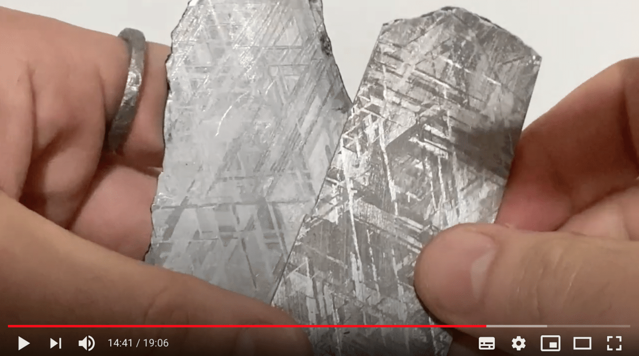 偽物隕石 ネットで激安で売っているギベオン隕石のアクセサリーを分解したら とんでもない事実が分かった 隕石屋 Meteos メテオス Note 偽物隕石 ネットで激安で売っているギベオン隕石のアクセサリーを分解したら とんでもない事実が分かった 隕石屋 Meteos メテオス Note