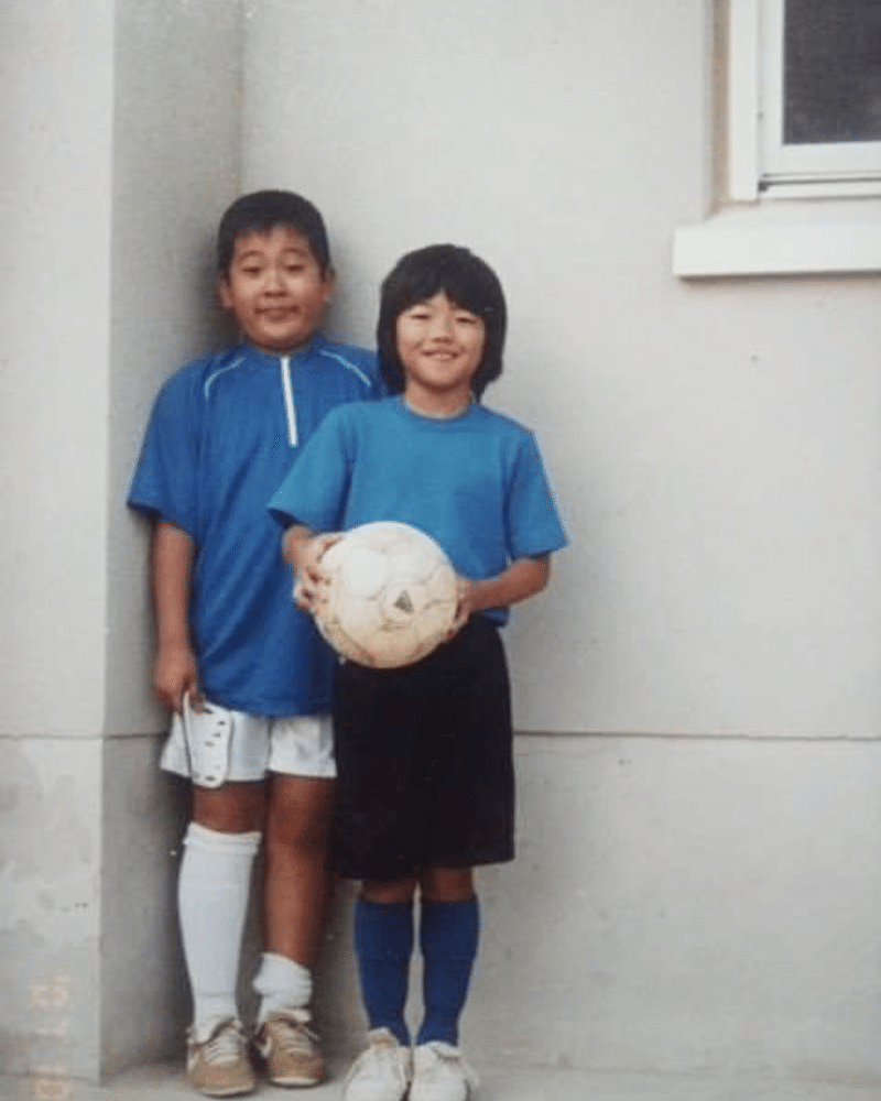 私のサッカーノート 10 目原 莉奈 関東第六代表 日本体育大学 女子大生のサッカーノート Note