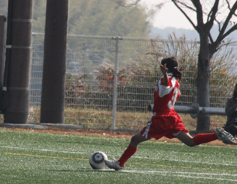 私のサッカーノート 12 加藤 遥 東北第一代表 仙台大学 女子大生のサッカーノート Note