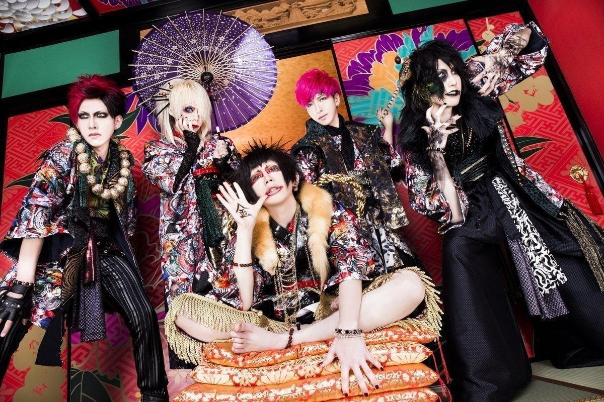 V系　D ディー　ASAGI　CD50点セット　ヴィジュアル系 2017年お勧めのヴィジュアル系バンド vol.1｜ヴィジュアル博士のる
