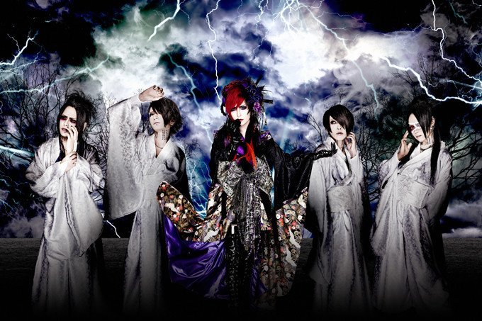 2017年お勧めのヴィジュアル系バンド vol.2｜ヴィジュアル博士のる