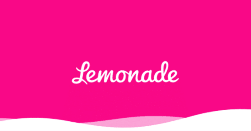 Lemonade（$LMND）を調べてみた