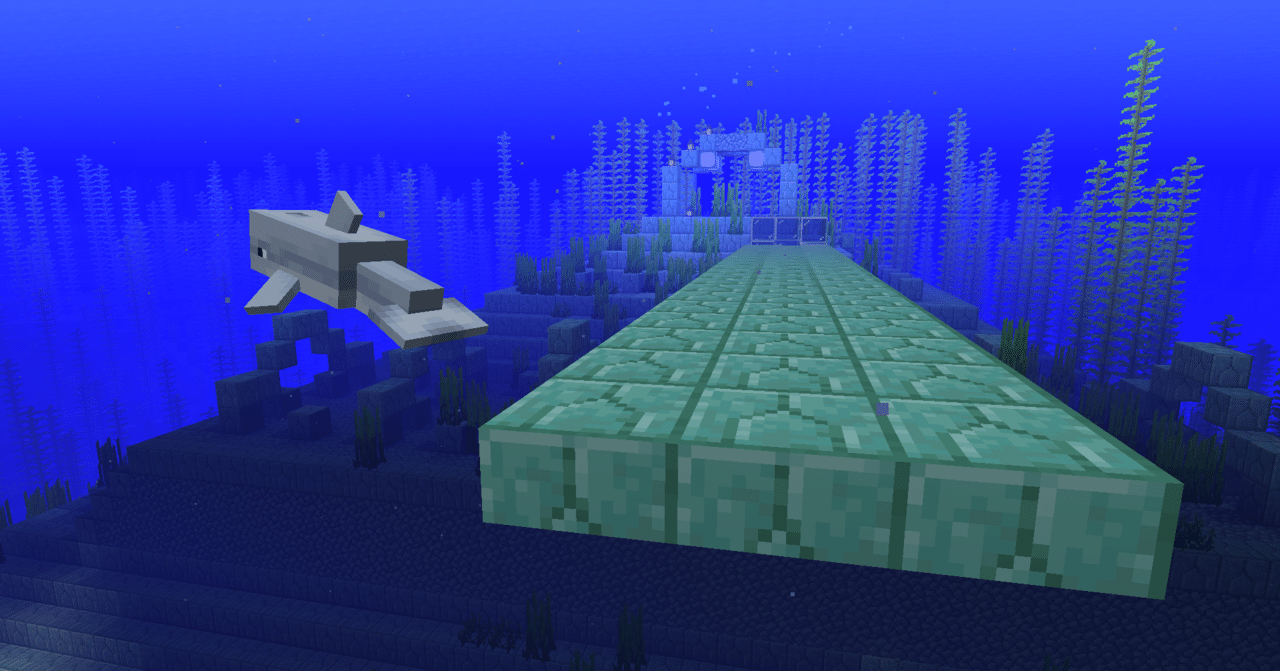 海中トンネルをつくる 035 Nanohito Note 海中トンネルをつくる 035 Nanohito Note