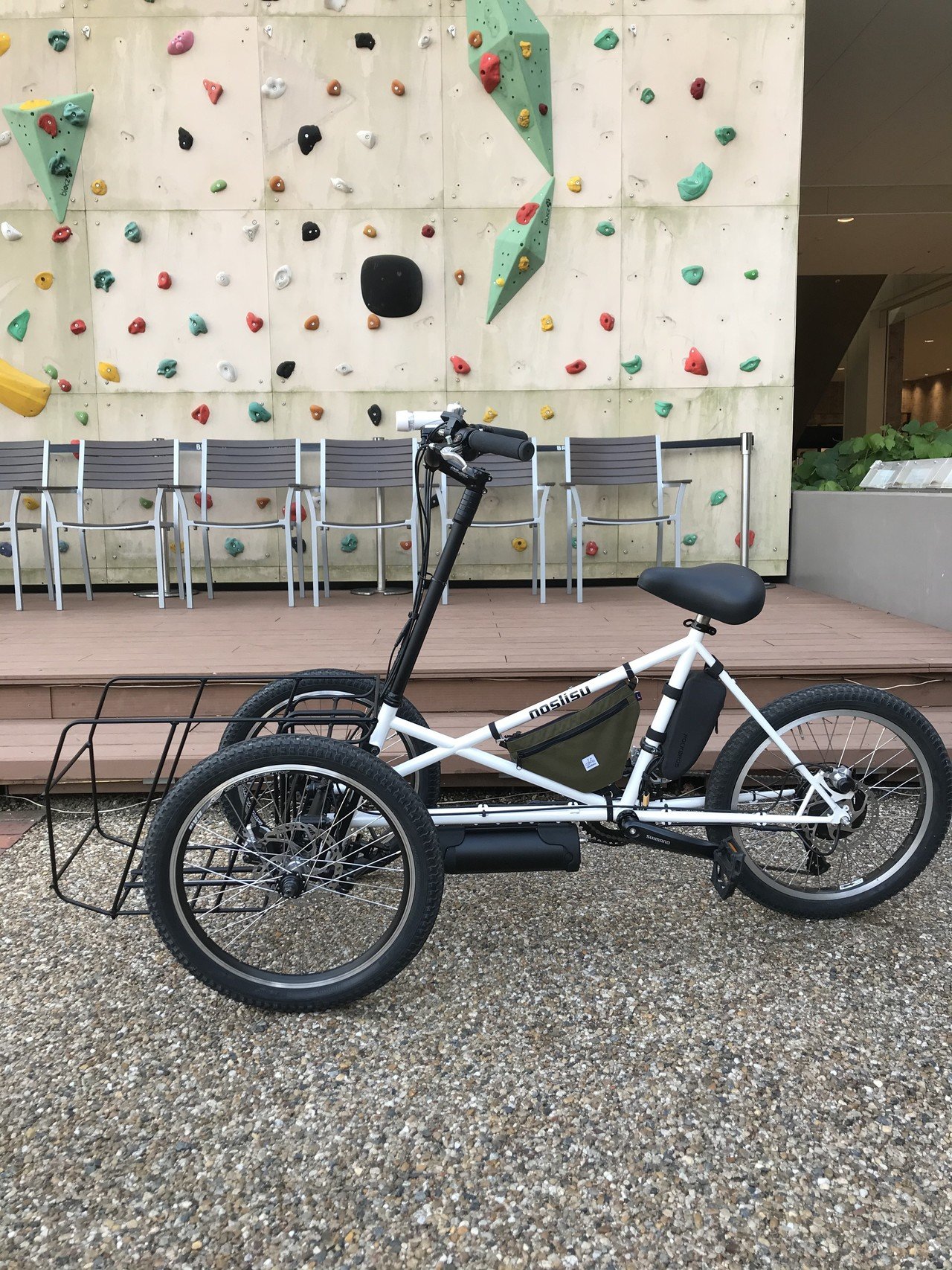 電動三輪ビーグル Noslisu 試乗会に参加 おがわ わこと Note 電動三輪ビーグル Noslisu 試乗会に参加 おがわ わこと Note